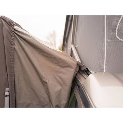 Core tunnel Motorhome