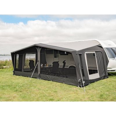 Apex/Lounge S19 & 20 Mesh Sidepanel