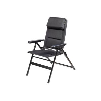 Anholt Ink Black Reclining Chair