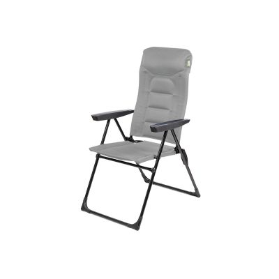 Falster Mist Grey Reclining Chair