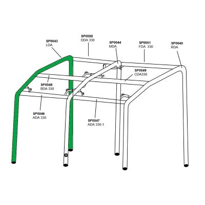 Pure Drive-Away Bladder Tube