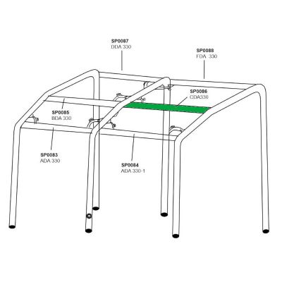 Pure Drive-Away Tube Sleeve