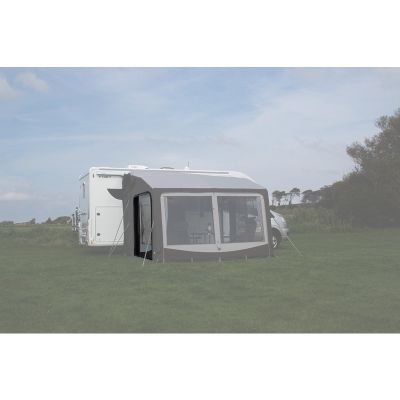 Pure Drive-Away Side Panel Left (Facing) (Ripstop)