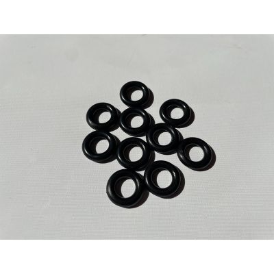 Black 'O' Rings