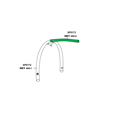 Sky 400 Bladder Tube