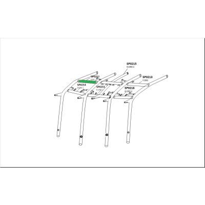 Scenic 390 Sleeve Tube