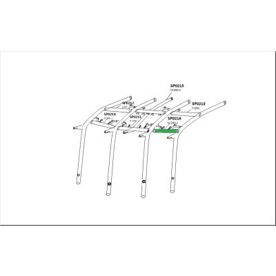Scenic 390 Sleeve Tube