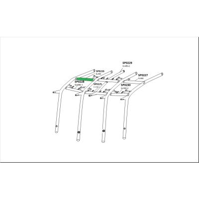 Scenic 490 Sleeve Tube