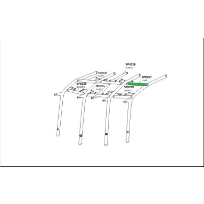 Scenic 490 Sleeve Tube