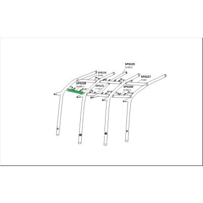 Scenic 490 Sleeve Tube