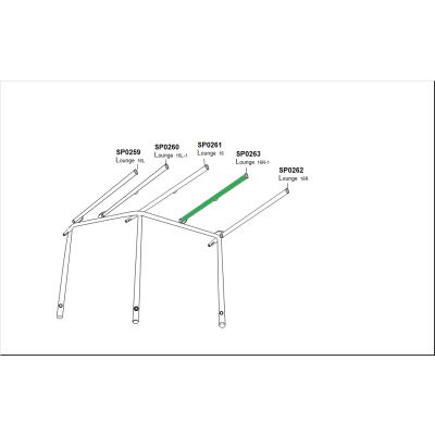 Lounge S16 Bladder Tube