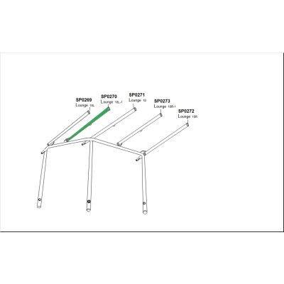Lounge S18 Bladder Tube