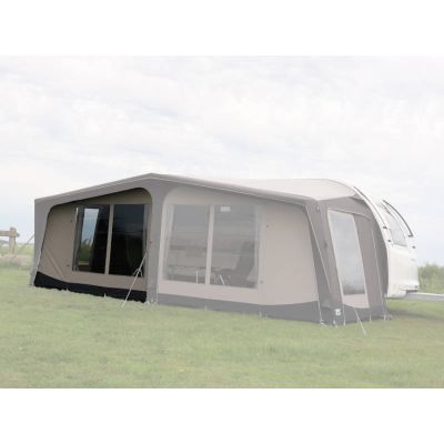 Lounge S15/16 LH Front Panel